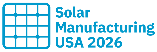 Solar Manufacturing USA 2026
